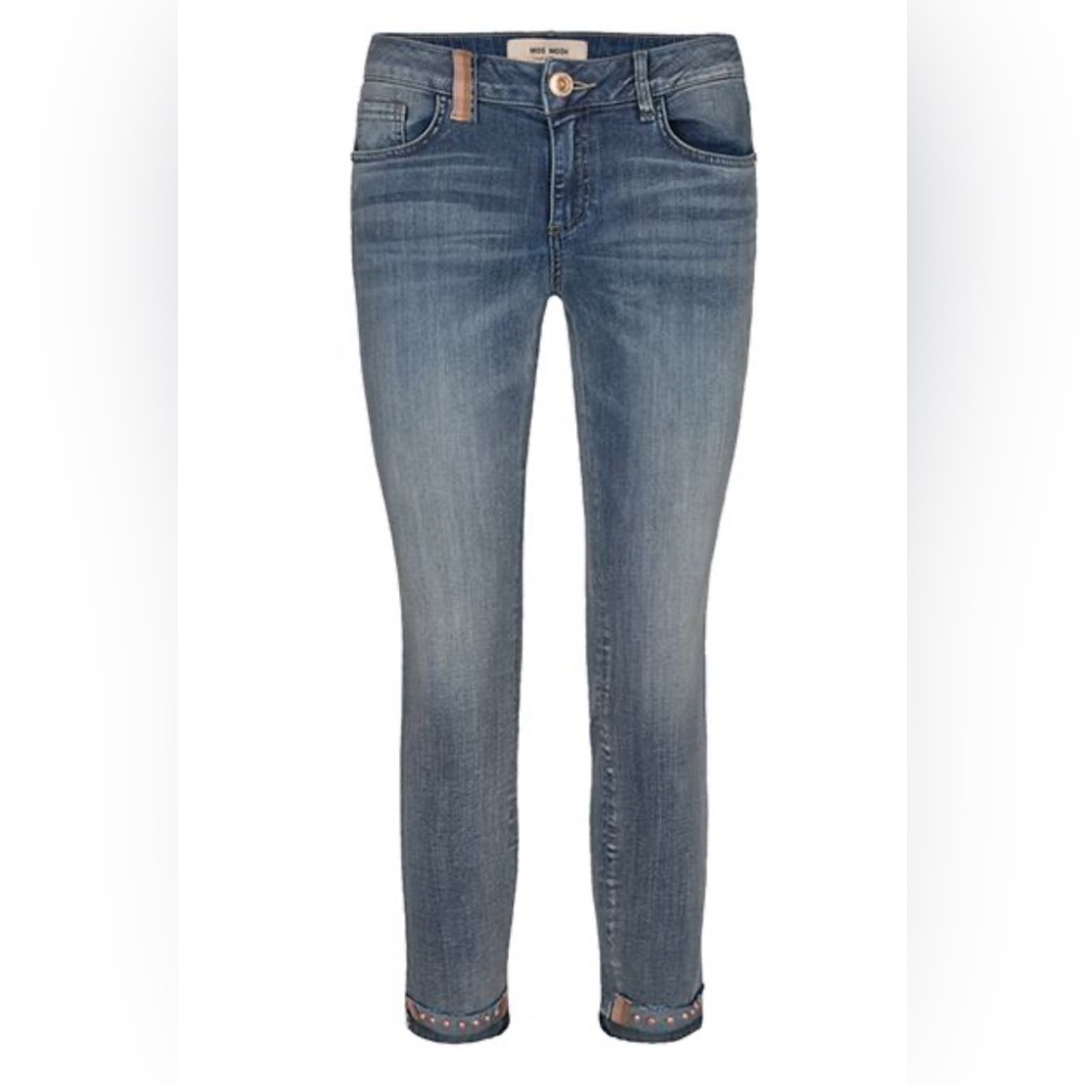 $128 Mos Mosh Sumner Ida Troks Jeans Sz 28